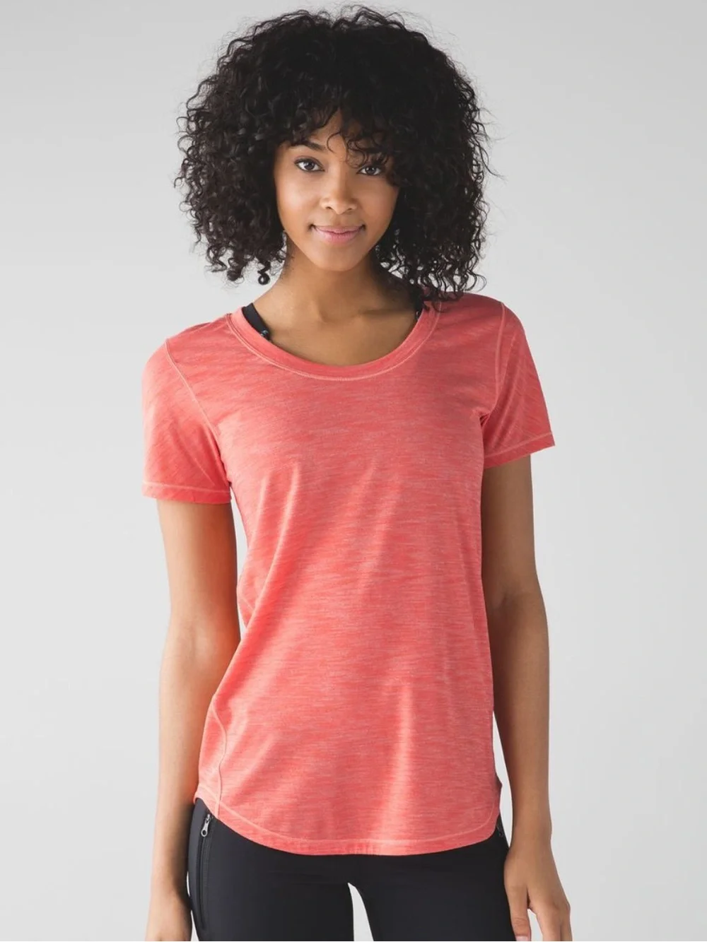 Lululemon Intensi-Tee Top